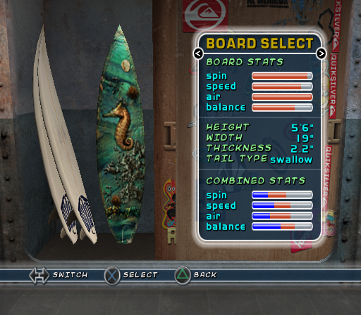 Kelly Slater's Pro Surfer screenshot 2 for Xbox